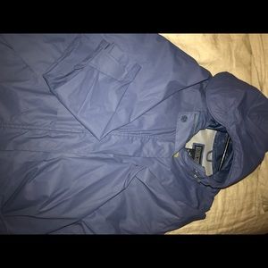 Lands' End Women's Rain Jacket